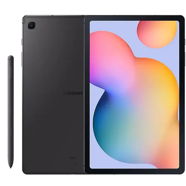 تبلت 10.4 اینچ سامسونگ مدل Galaxy Tab S6 Lite 2022 Wi-Fi ظرفیت 128 گیگابایت و رم 4 گیگابایت به همراه قلم