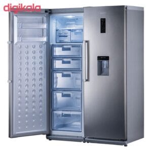 یخچال و فریزر دوقلو دیپوینت مدل D5i