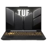 لپ تاپ 16 اینچی ایسوس مدل TUF Gaming F16 FX607VJ-RL016-Core 5 210H-8GB DDR4 3200MHz-512GB SSD-RTX3050 6GB-FHD 144Hz