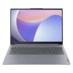 لپ تاپ 15.6 اینچی لنوو مدل IdeaPad Slim 3 15IRU8-i3 1315U-8GB LPDDR5 4800MHz-256GB SSD-TN