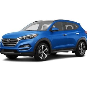 خودرو هیوندای Tucson اتوماتیک سال 2017