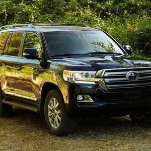 خودرو تویوتا Landcruiser اتوماتیک سال 2016