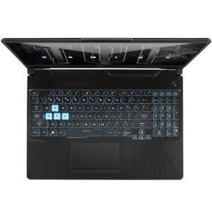 لپ تاپ 15.6 اینچی ایسوس مدل TUF Gaming A15 FA506NF-HN021-R5 7535HS-8GB DDR5-512GB SSD-RTX2050-FHD