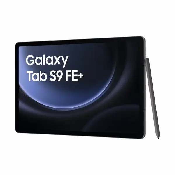 تبلت 12.4 اینچ سامسونگ مدل Galaxy Tab S9 FE Plus 5G SM-X616B، ظرفیت 256 گیگابایت و رم 12 گیگابایت