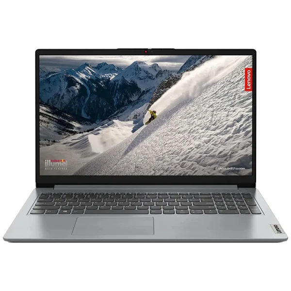 لپ تاپ 15.6 اینچی لنوو مدل IdeaPad 1 15AMN7-Athlon Silver 7120U 8GB 256SSD