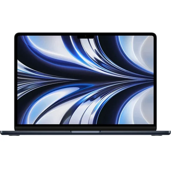 کارکرده - لپ تاپ 13.6 اینچ اپل مدل MacBook Air MLY33 2022 LLA-M2-8GB RAM-256GB SSD