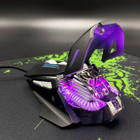 موس گیمینگ چیست؟ مقایسه ماوس گیمینگ با موس معمولی (مقایسه طراحی و عملکرد)