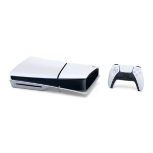 کنسول بازی سونی مدل PlayStation 5 Slim ریجن اروپا سری 2016A نسخه دیسک‌خور ظرفیت یک ترابایت