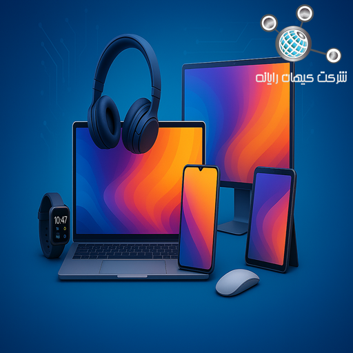 فروش کلیه کالاهای دیجیتال|کیهان رایانه