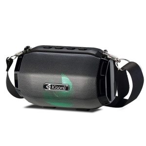 اسپیکر بلوتوثی قابل حمل کیسونلی مدل LED-904