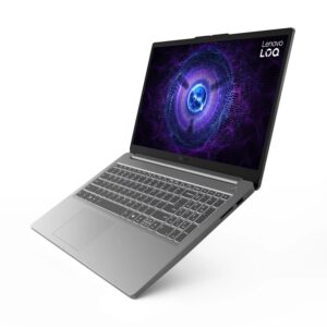 لپ تاپ 15.6 اینچی لنوو مدل LOQ 15IAX9E-i5 12450HX-16GB DDR5 /512GB SSD-RTX2050 4GB-FHD