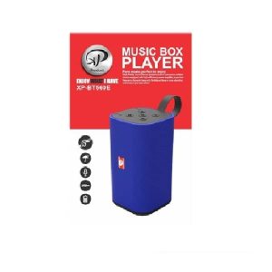 اسپیکر بلوتوثی ایکس پی-پروداکت مدل XP-BT560E