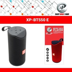 اسپیکر بلوتوثی قابل حمل ایکس پی-پروداکت مدل XP-BT550E