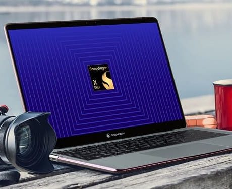 لپ‌تاپ ویندوزی مجهز به تراشه Snapdragon X کوالکام