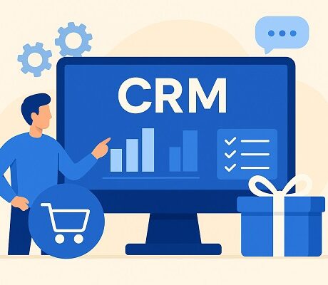 مدیریت مشتری crm