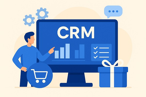 مدیریت مشتری crm