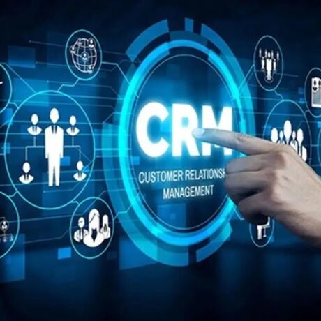 نرم افزار crm