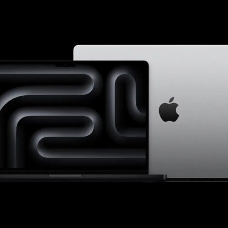 تصویر لپ‌تاپ جدید اپل مدل ۲۰۲۵ با طراحی حرفه‌ای و تراشه M5
