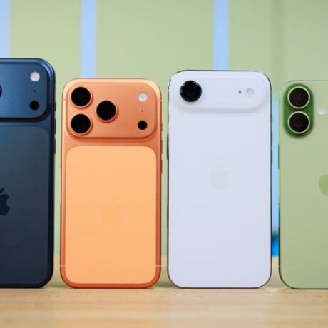 نمایی از آیفون ۱۸ با حافظه رم ارتقایافته؛ نماد پیشرفت سخت‌افزاری اپل