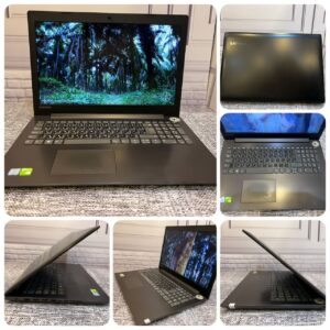 "لپ‌تاپ Lenovo IdeaPad 3 مدل IP 32 با طراحی ساده و صفحه‌نمایش 15.6 اینچی"