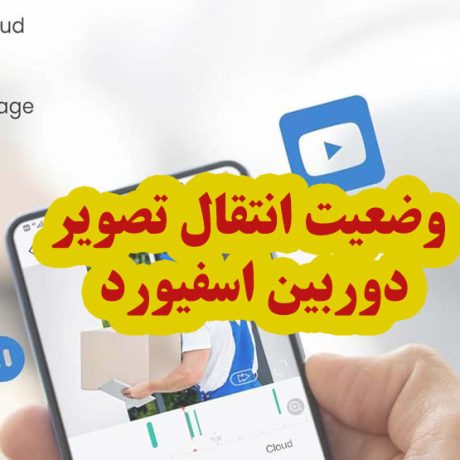 دوربین مداربسته اسفیورد