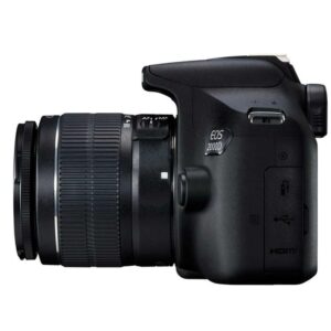 دوربین دیجیتال کانن مدل EOS 2000D به همراه لنز 18-55mm IS II