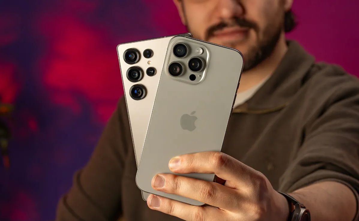 «تصویر گوشی‌های پرچمدار با قیمت‌های متغیر»