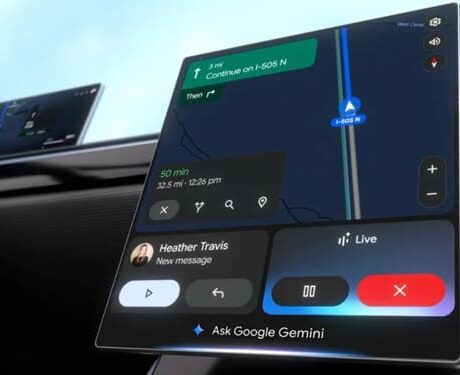 «هوش مصنوعی Gemini گوگل رسماً وارد خودروها شد و جایگزین Google Assistant در سیستم‌های اندرویدی گردید. این تحول امکاناتی مانند ترجمه پیام‌ها، جستجوی هوشمند، پیشنهاد مسیر و مدیریت موسیقی را فراهم می‌کند و تجربه رانندگی را هوشمندتر و شخصی‌تر می‌سازد.»