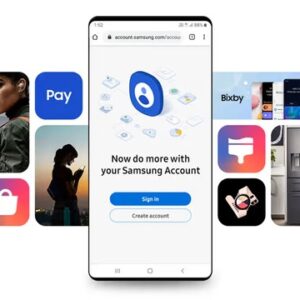 سامسونگ اکانت