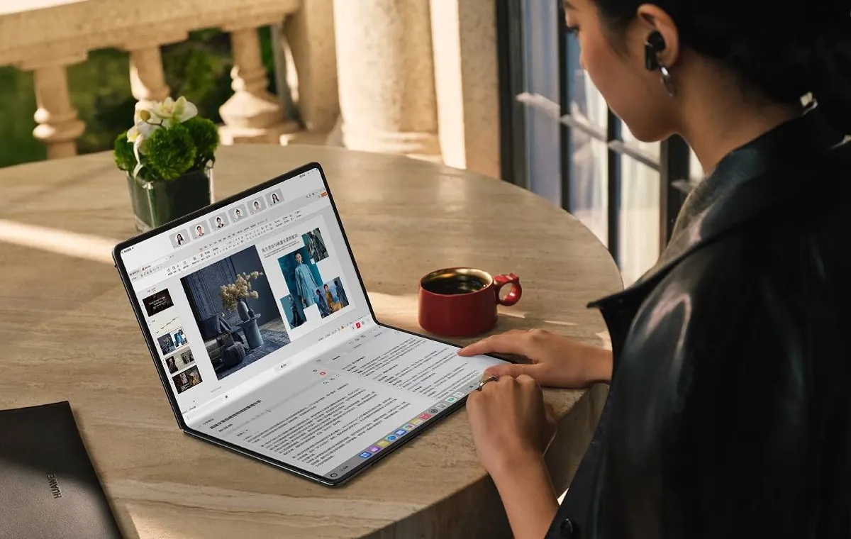 لپ‌تاپ خاص هواوی