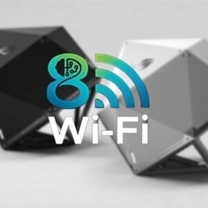 وای‌فای 8