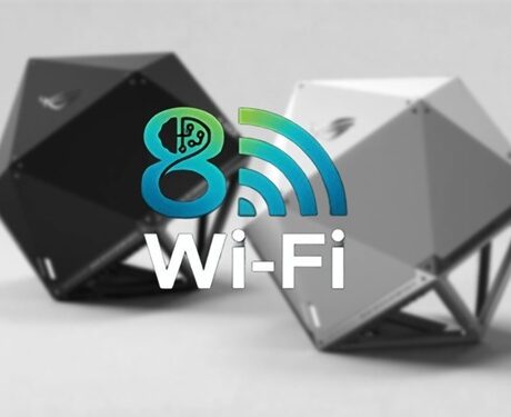 وای‌فای 8