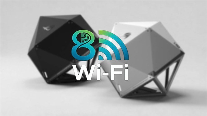 وای‌فای 8