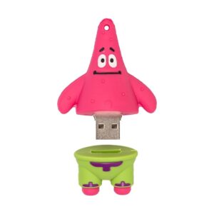 فلش مموری طرح پاتریک مدل Ul-Patrik01 ظرفیت 64 گیگابایت