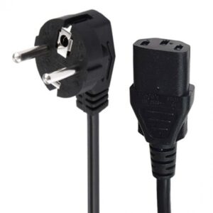 کابل برق کامپیوتر اورنج (ORANGE) طول 1.5 متر