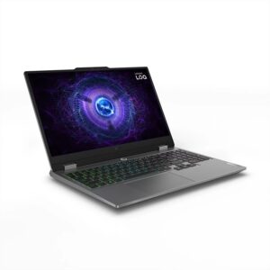 لپ تاپ 15.6 اینچی لنوو مدل LOQ 15IRX9 – i5 12450HX -12GB DDR5 -512GB SSD-RTX2050 4GB