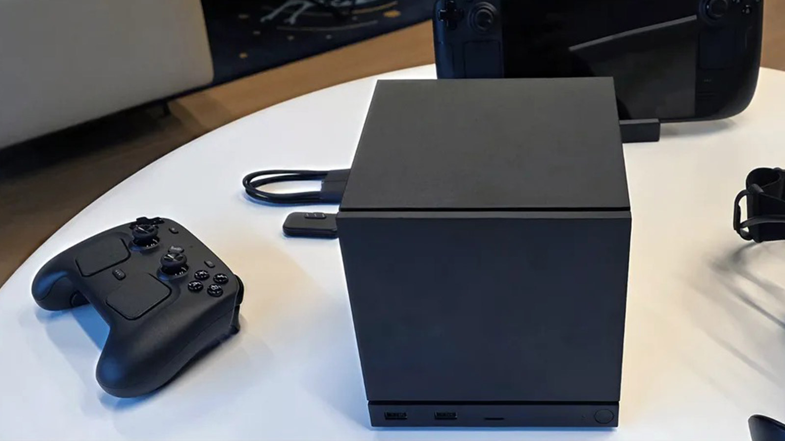 کامپیوتر گیمینگ Steam machine