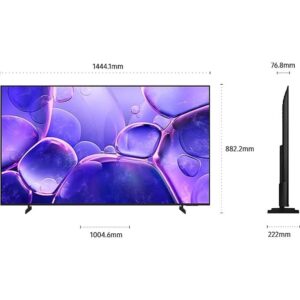 تلویزیون 65 اینچ ال ای دی سامسونگ مدل U8000F