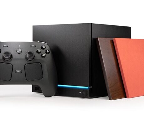 Steam Machine؛ کنسول گیمینگ جدید Valve با قیمت پایه ۱۰۴۹ دلار و ابعاد ۶ اینچ[reference:3]