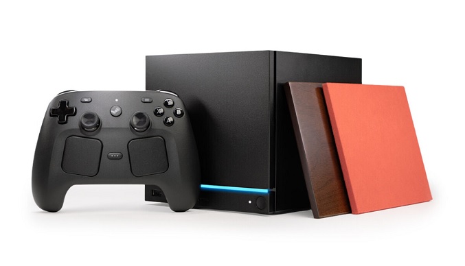 Steam Machine؛ کنسول گیمینگ جدید Valve با قیمت پایه ۱۰۴۹ دلار و ابعاد ۶ اینچ[reference:3]